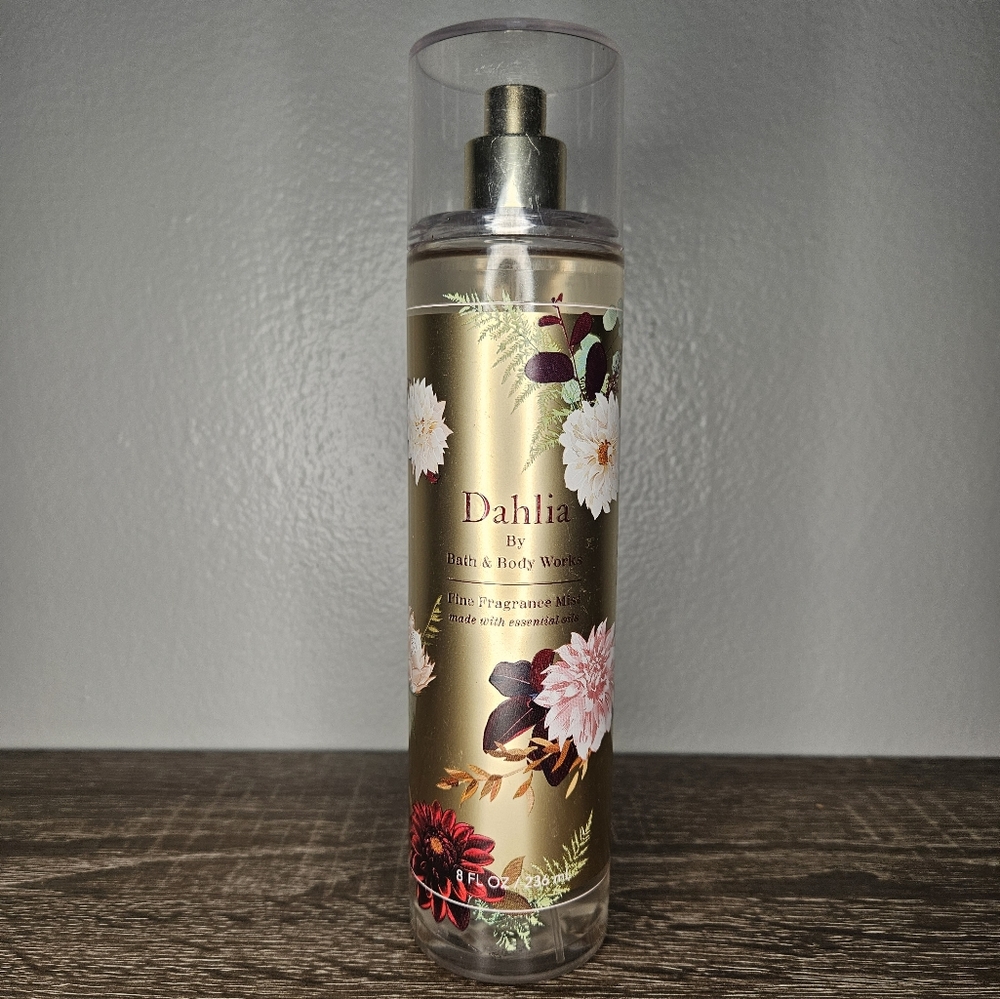 Dahila Perfume